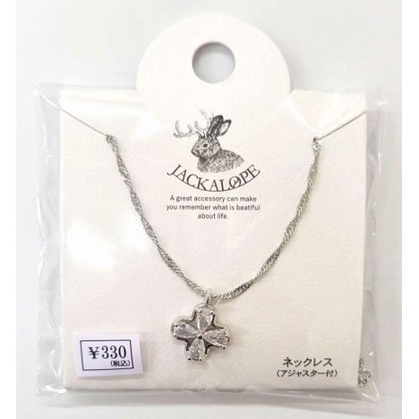 ＪＬ　ＣＺネックレス　ＦＬ－ＳＶの画像