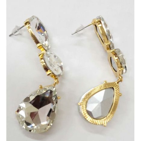 ＥＴラージビジューピアスの4番目の写真