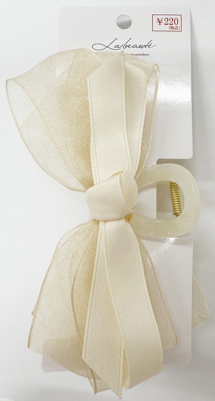 ＭＩＸリボンバンス　ＩＶの商品画像