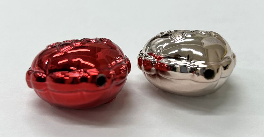 バルーンハートビーズ２Ｐの4番目の写真