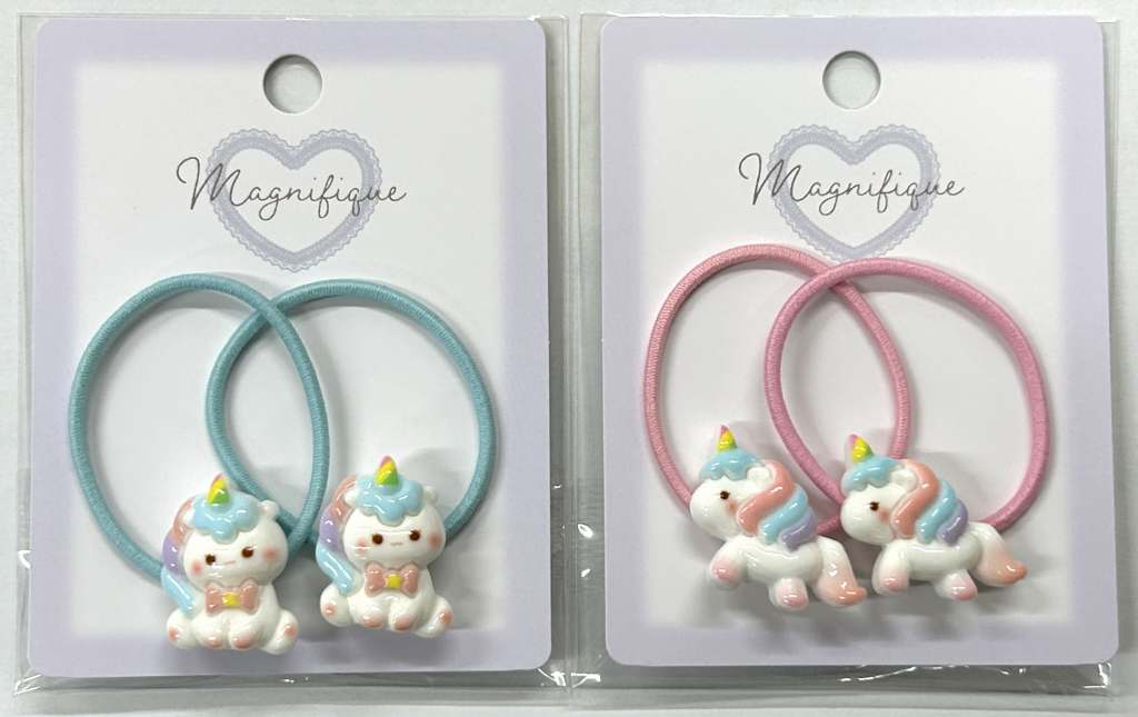 ユニコーンミニポニー　２Ｐの商品画像