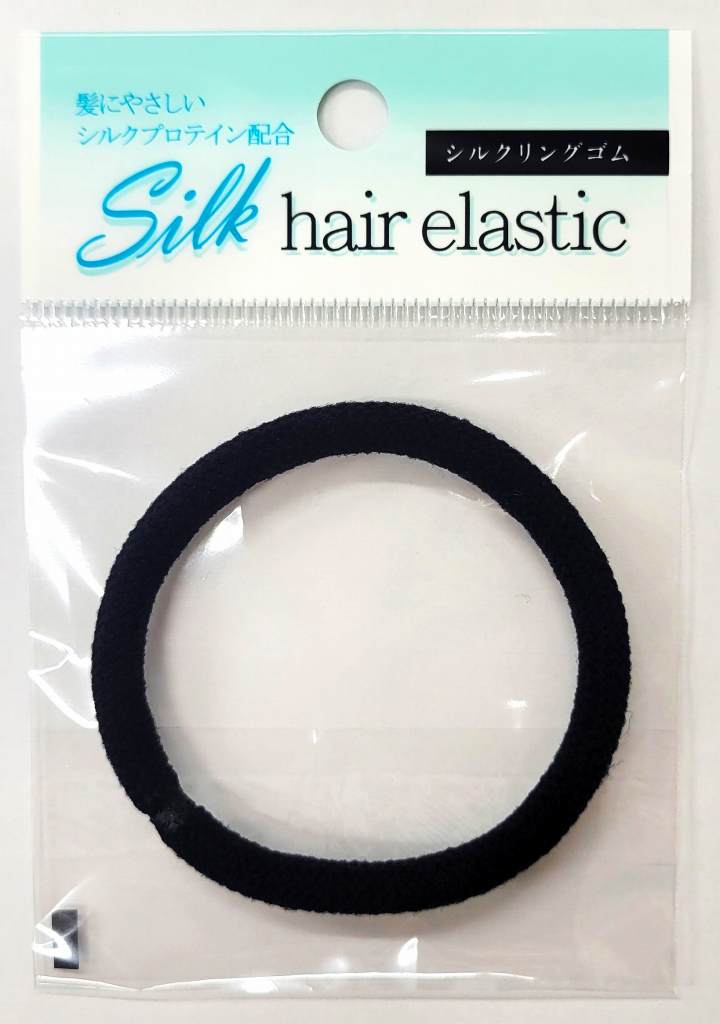 シルクリングゴムの商品画像