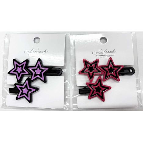 スターＭＩＸ　クリップ　２Ｐの画像