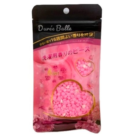 洗濯用香りビーズ８０ｍｌ　ＮＦの商品画像