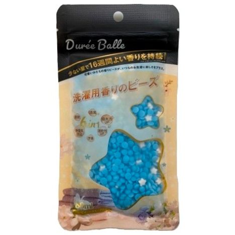 洗濯用香りビーズ８０ｍｌ　ＢＰ＆Ｐの商品画像