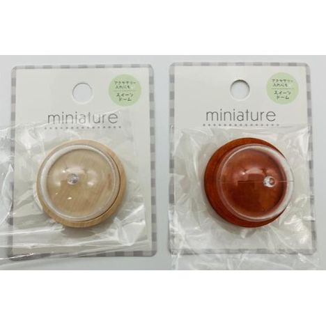 ミニチュア　スイーツドームの商品画像