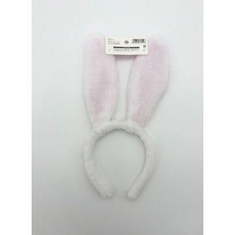 うさ耳カチューシャワイヤー入の4番目の写真