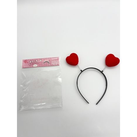 おもしろカチューシャハートの商品画像