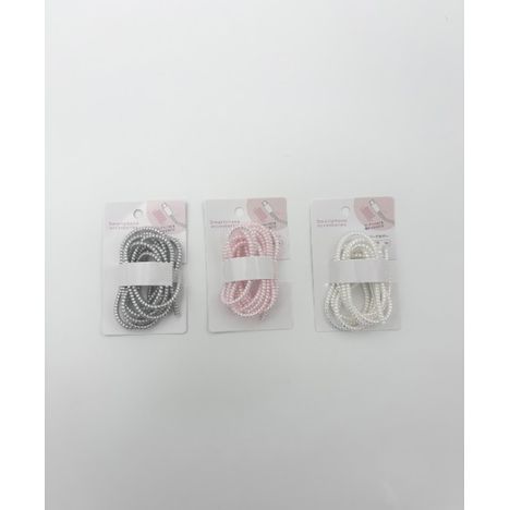 コードカバーパールカラー約１．５ｍの商品画像