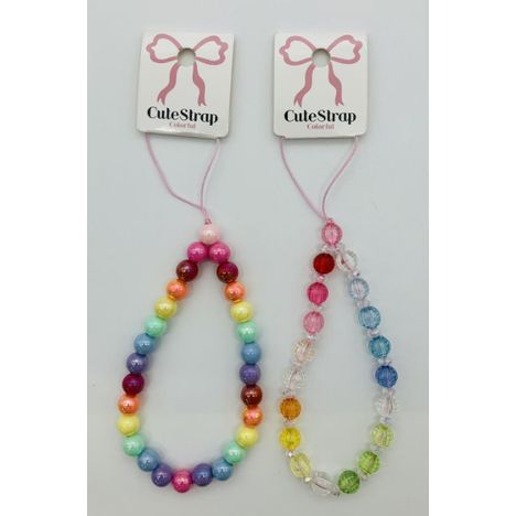 ストラップカラフルの画像