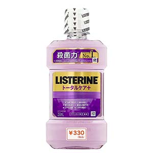 リステリントータルケア２５０ｍｌの商品画像