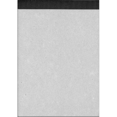 Ｂ７　再生紙　メモパッド　１６０枚の2番目の写真