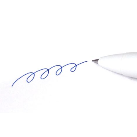 三菱　ユニボールワン０．３８ＭＭ青の3番目の写真