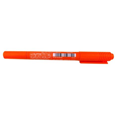 三菱鉛筆 プロッキー PM150TRK.4 蛍光橙 4902778022771（430セット