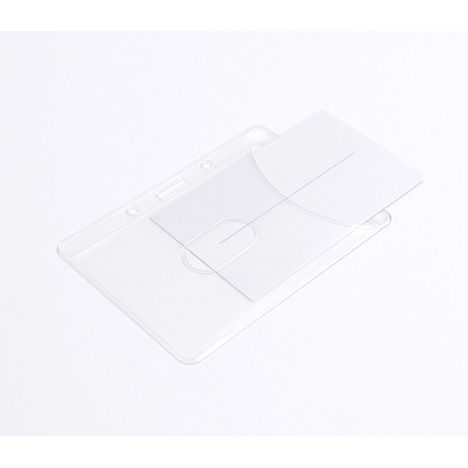 タテヨコ名札ホルダー　３枚入の3番目の写真