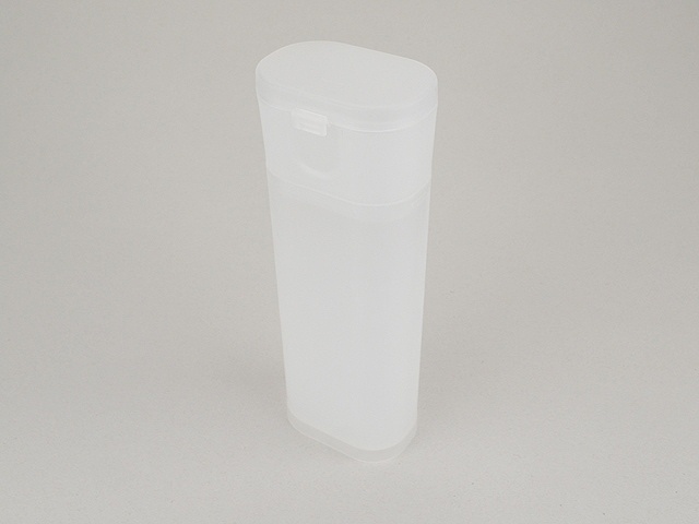 ペンスタンドにもなるペンケースの2番目の写真