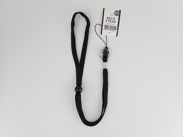 ネックストラップの画像