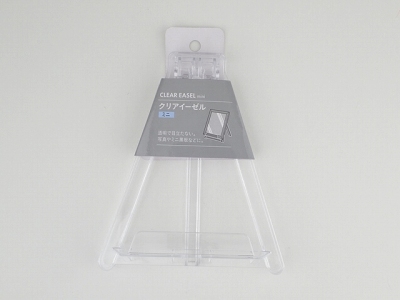 クリアイーゼル　ミニの商品画像