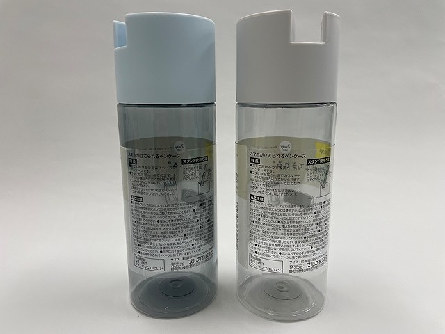 スマホが立てられるペンケースの2番目の写真