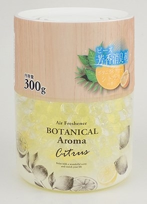 消臭ビーズ　Ｂアロマシトラス３００ｇの商品画像