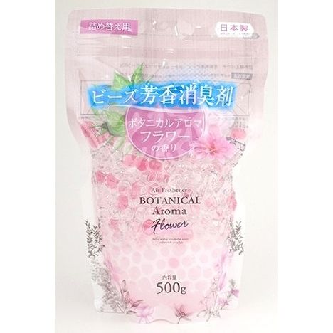 消臭ビーズ詰替　Ｂアロマフラワー５００ｇの画像
