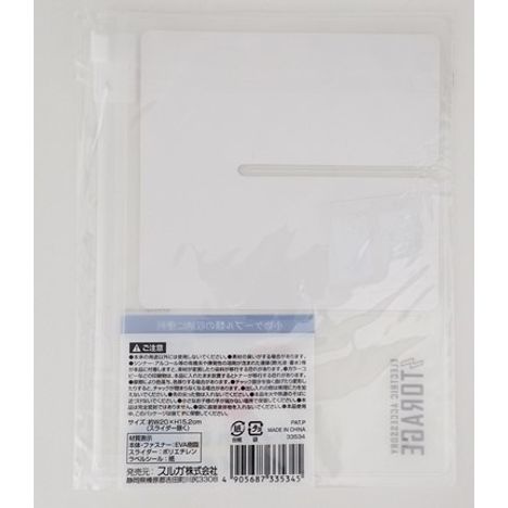 仕分けられるＥＶＡポーチ　３ポケットの2番目の写真