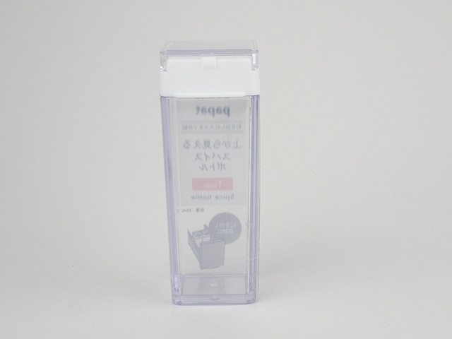 ＰＡＰＡＴ上から見えるスパイボトル１穴の2番目の写真