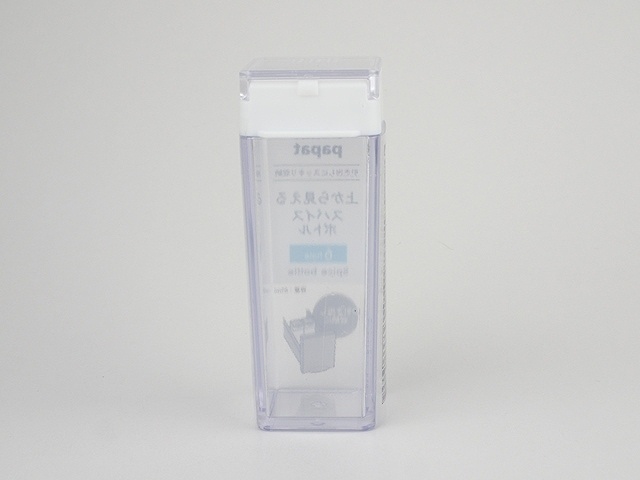 ＰＡＰＡＴ上から見えるスパイボトル６穴の2番目の写真