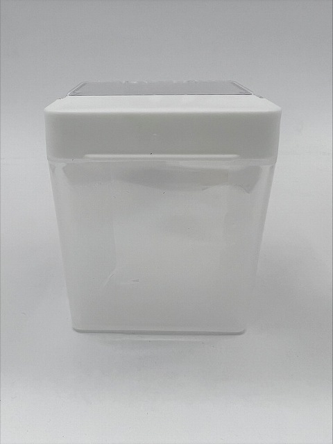 ｐａｐａｔ上から見える調味料ストッカーの2番目の写真