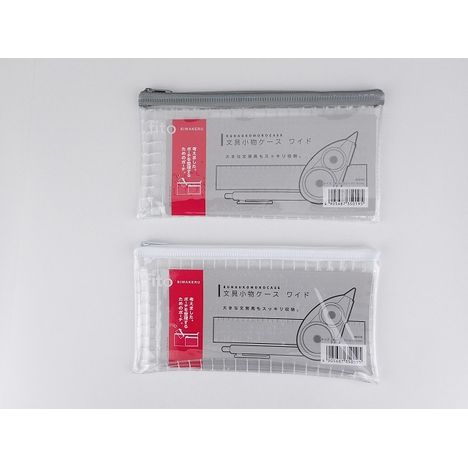 ｆｉｔｏ　ＰＶＣポーチ　ワイドの商品画像