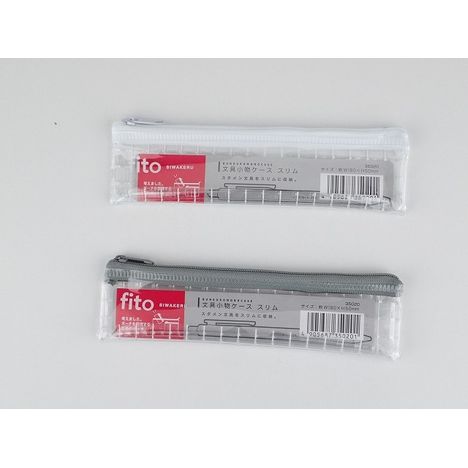 ｆｉｔｏ　ＰＶＣポーチ　スリムの商品画像