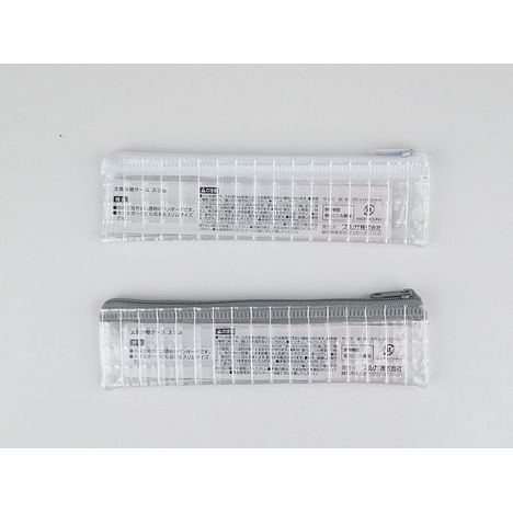 ｆｉｔｏ　ＰＶＣポーチ　スリムの2番目の写真