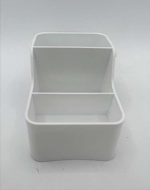 スマホスタンド付デスク小物立ての2番目の写真