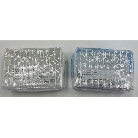 ｆｉｔｏ　ＰＶＣポーチ　マチ付きの2番目の写真