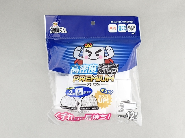 凄腕　プレミアムメラミンスティック１２個の画像