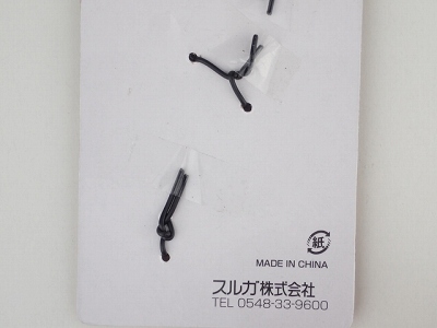 ＳＯＬＯＸ　アウトドアフックＳ　２Ｐの4番目の写真