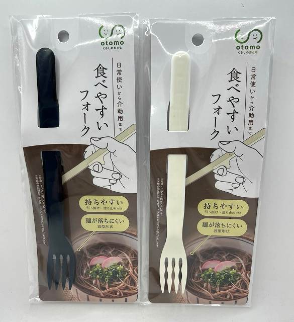 ｏｔｏｍｏ　食べやすいフォークの画像