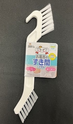 凄腕くん　お風呂のスキマブラシの商品画像