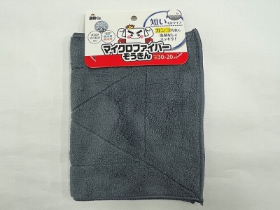 凄腕くん　マイクロファイバーぞうきんの商品画像