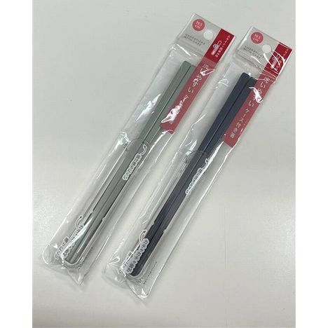 洗いやすいケース付き箸の画像