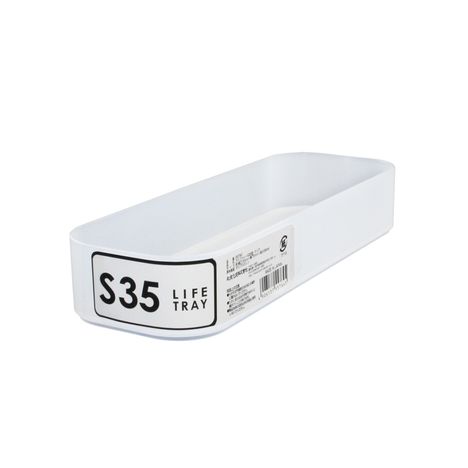 ライフトレーＳ３５型・クリアの商品画像