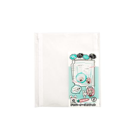 マイコレ６リングジッパーケースリフィル２の商品画像