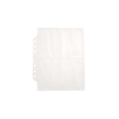 マイコレ６リング用　４ポケットリフィルの2番目の写真