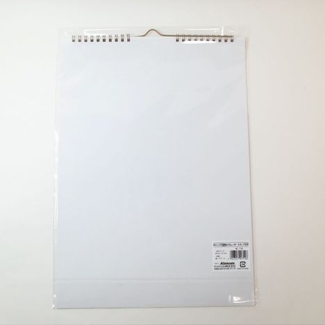 ２０２７　壁掛けＢ４リング式スタンプ文字の2番目の写真
