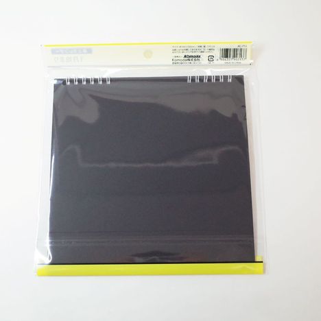 ２０２７　卓上　イエロー＆ブラックの2番目の写真