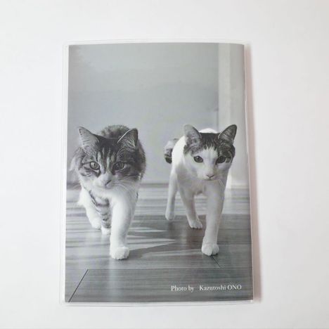 ２０２７　猫ダイアリー（Ａ６サイズ）の2番目の写真