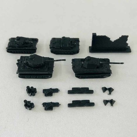 一円戦線　極小戦車の攻防　ドイツ軍の3番目の写真