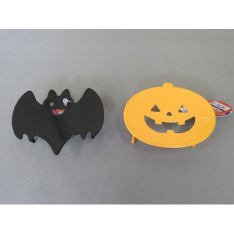 アイアンオブジェデスクハロウィンの商品画像