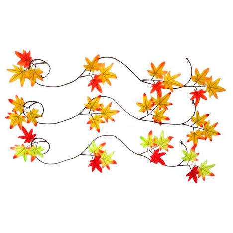紅葉ガーランドの商品画像