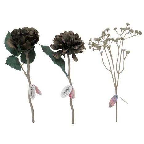 ルシェノンメインフラワースモークグレーＭの商品画像